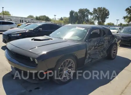 Dodge Challenger 2015 2015 vin 2C3CDZBTXFH850255 from auto auction Copart