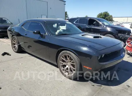 DODGE CHALLENGER 2015 vin 2C3CDZBTXFH850255 from auto auction Copart