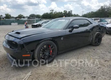 Dodge Challenger 2023 2023 vin 2C3CDZC94PH505291 from auto auction Copart