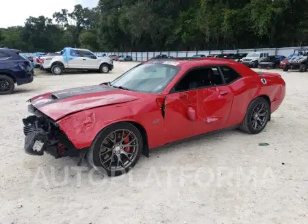 Dodge Challenger 2015 2015 vin 2C3CDZDJ8FH822885 from auto auction Copart