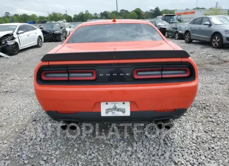 DODGE CHALLENGER 2019 vin 2C3CDZFJ0KH741077 from auto auction Copart