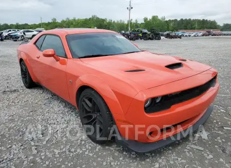 DODGE CHALLENGER 2019 vin 2C3CDZFJ0KH741077 from auto auction Copart