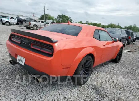 DODGE CHALLENGER 2019 vin 2C3CDZFJ0KH741077 from auto auction Copart