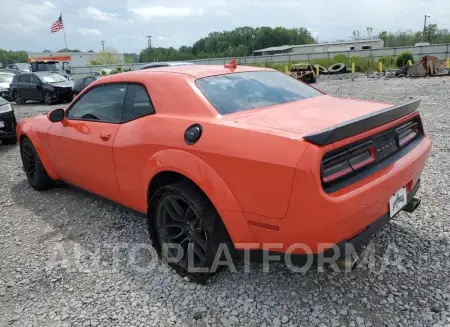 DODGE CHALLENGER 2019 vin 2C3CDZFJ0KH741077 from auto auction Copart