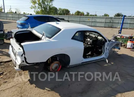 DODGE CHALLENGER 2021 vin 2C3CDZFJ2MH651688 from auto auction Copart