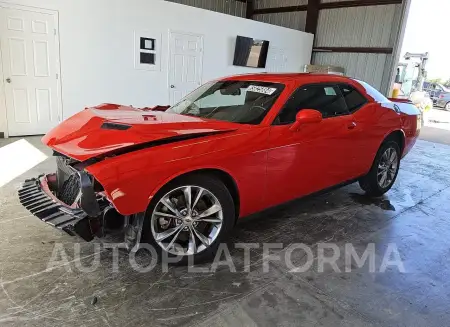 Dodge Challenger 2021 2021 vin 2C3CDZGG3MH547536 from auto auction Copart