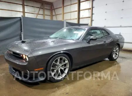 Dodge Challenger 2022 2022 vin 2C3CDZJG5NH171464 from auto auction Copart