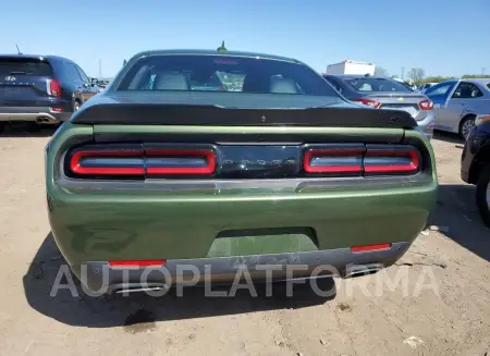 DODGE CHALLENGER 2023 vin 2C3CDZKG6PH587542 from auto auction Copart