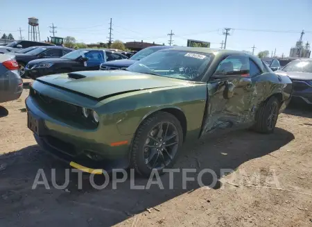 Dodge Challenger 2023 2023 vin 2C3CDZKG6PH587542 from auto auction Copart