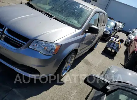 DODGE GRAND CARA 2015 vin 2C4RDGBG1FR689222 from auto auction Copart