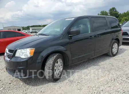 Dodge Caravan 2018 2018 vin 2C4RDGBG4JR161733 from auto auction Copart