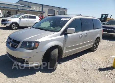 Dodge Grand Caravan 2017 2017 vin 2C4RDGEG5HR798975 from auto auction Copart