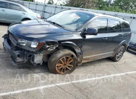 Dodge Journey 2018 2018 vin 3C4PDCAB0JT445380 from auto auction Copart