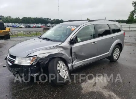 Dodge Journey 2019 2019 vin 3C4PDCAB0KT838510 from auto auction Copart