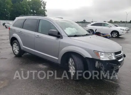 DODGE JOURNEY SE 2019 vin 3C4PDCAB0KT838510 from auto auction Copart