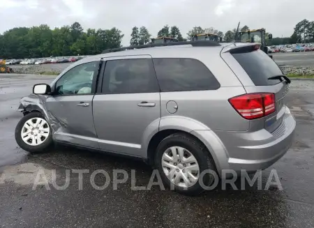 DODGE JOURNEY SE 2019 vin 3C4PDCAB0KT838510 from auto auction Copart