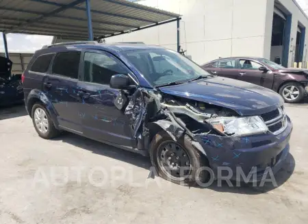 DODGE JOURNEY SE 2017 vin 3C4PDCAB1HT568616 from auto auction Copart