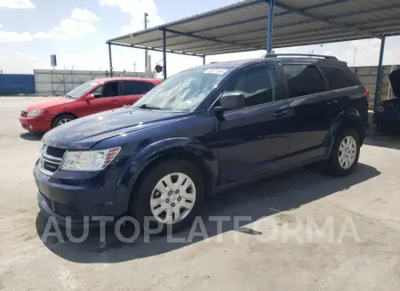 Dodge Journey 2017 2017 vin 3C4PDCAB1HT568616 from auto auction Copart