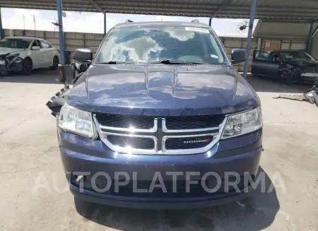 DODGE JOURNEY SE 2017 vin 3C4PDCAB1HT568616 from auto auction Copart