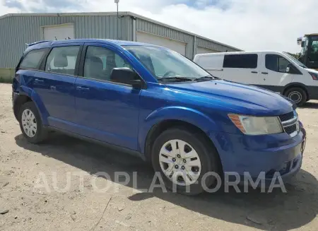 DODGE JOURNEY SE 2015 vin 3C4PDCAB5FT587120 from auto auction Copart