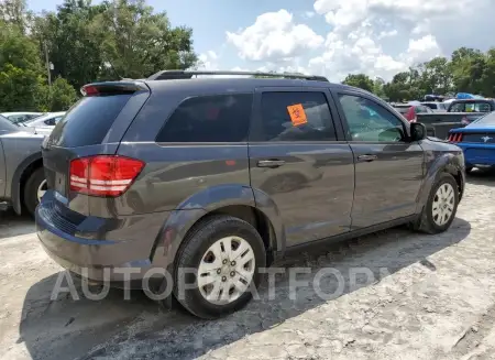 DODGE JOURNEY SE 2018 vin 3C4PDCAB7JT445747 from auto auction Copart