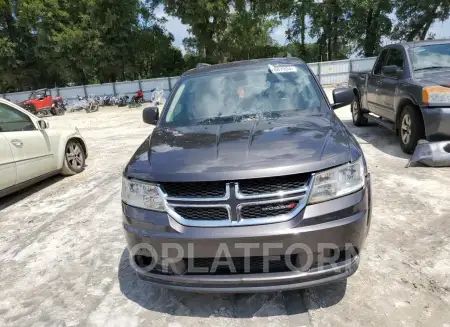 DODGE JOURNEY SE 2018 vin 3C4PDCAB7JT445747 from auto auction Copart