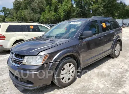 Dodge Journey 2018 2018 vin 3C4PDCAB7JT445747 from auto auction Copart