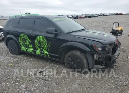 DODGE JOURNEY SE 2017 vin 3C4PDCAB8HT573926 from auto auction Copart