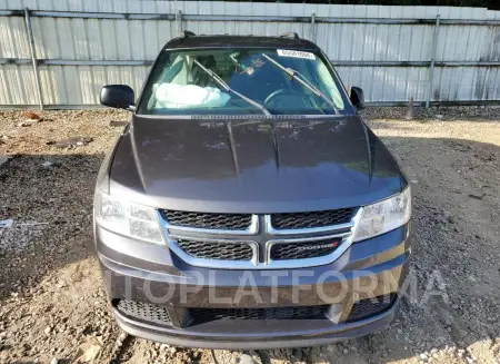 DODGE JOURNEY SE 2018 vin 3C4PDCAB8JT524375 from auto auction Copart