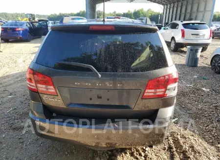 DODGE JOURNEY SE 2018 vin 3C4PDCAB8JT524375 from auto auction Copart