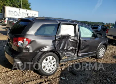 DODGE JOURNEY SE 2018 vin 3C4PDCAB8JT524375 from auto auction Copart