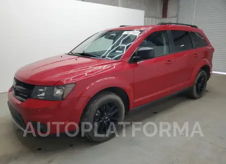 Dodge Journey 2019 2019 vin 3C4PDCBB3KT845174 from auto auction Copart