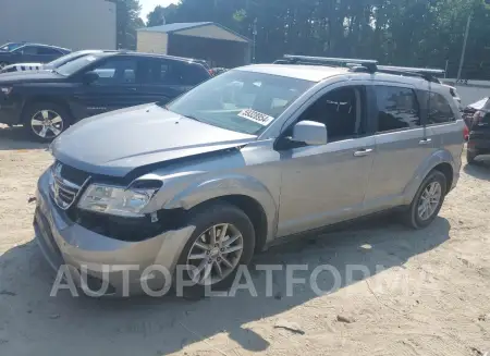 Dodge Journey 2016 2016 vin 3C4PDCBB5GT127486 from auto auction Copart