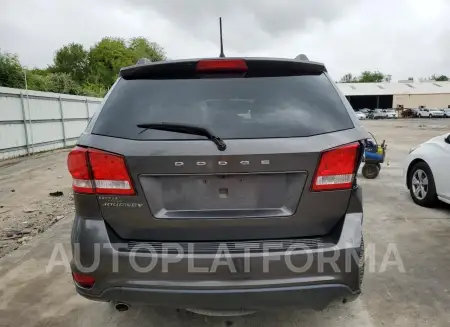 DODGE JOURNEY SX 2018 vin 3C4PDCBG0JT512277 from auto auction Copart