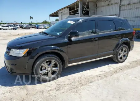 Dodge Journey 2017 2017 vin 3C4PDCGB4HT708567 from auto auction Copart