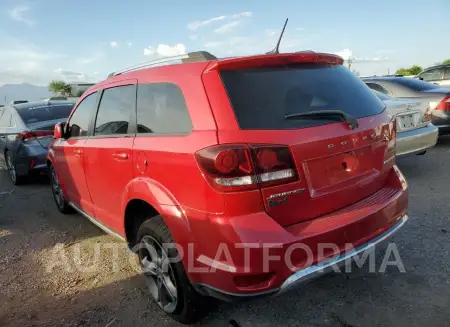 DODGE JOURNEY CR 2018 vin 3C4PDCGB8JT189366 from auto auction Copart