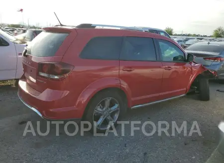 DODGE JOURNEY CR 2018 vin 3C4PDCGB8JT189366 from auto auction Copart