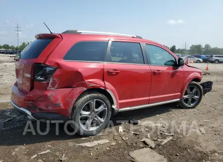 DODGE JOURNEY CR 2018 vin 3C4PDCGGXJT216286 from auto auction Copart