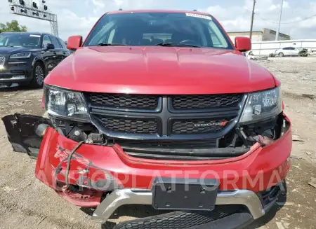 DODGE JOURNEY CR 2018 vin 3C4PDCGGXJT216286 from auto auction Copart