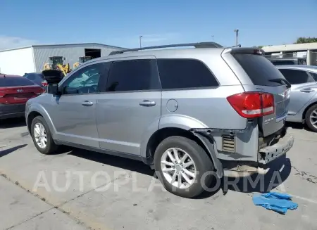 DODGE JOURNEY SX 2016 vin 3C4PDDBG2GT168210 from auto auction Copart