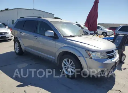 DODGE JOURNEY SX 2016 vin 3C4PDDBG2GT168210 from auto auction Copart