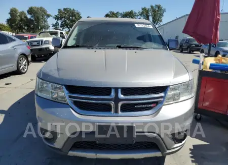 DODGE JOURNEY SX 2016 vin 3C4PDDBG2GT168210 from auto auction Copart