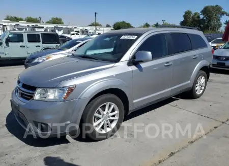 Dodge Journey 2016 2016 vin 3C4PDDBG2GT168210 from auto auction Copart