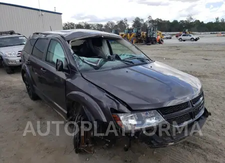 DODGE JOURNEY SX 2016 vin 3C4PDDBG9GT151307 from auto auction Copart