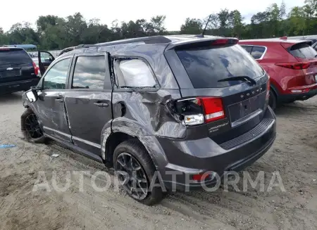 DODGE JOURNEY SX 2016 vin 3C4PDDBG9GT151307 from auto auction Copart