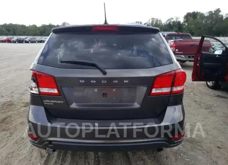 DODGE JOURNEY SX 2016 vin 3C4PDDBG9GT151307 from auto auction Copart