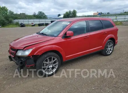 Dodge Journey 2018 2018 vin 3C4PDDEG9JT389189 from auto auction Copart