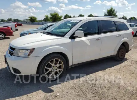 Dodge Journey 2016 2016 vin 3C4PDDFG1GT221148 from auto auction Copart