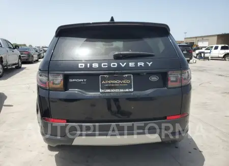 LAND ROVER DISCOVERY 2020 vin SALCK2FX7LH871256 from auto auction Copart