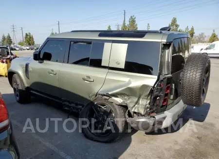 LAND ROVER DEFENDER 1 2020 vin SALE9EEU9L2018065 from auto auction Copart